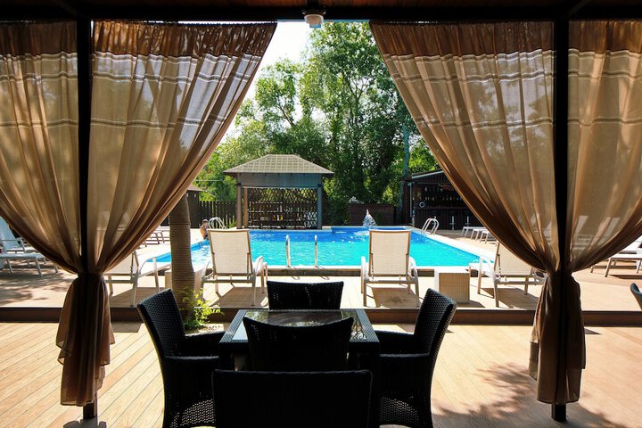 Park-Hotel Polyana in Divnomorskoye