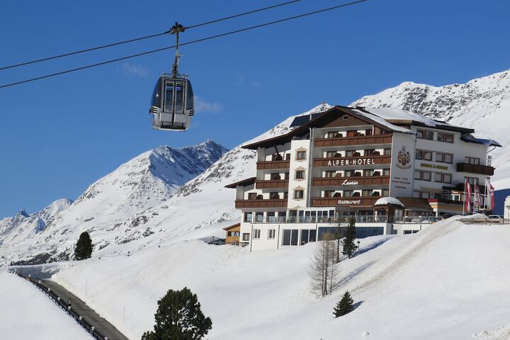 Alpenhotel Laurin