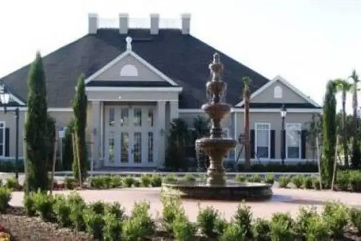 Private Home Near Disney