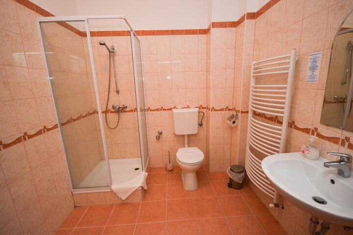 Bathroom Interior Photo