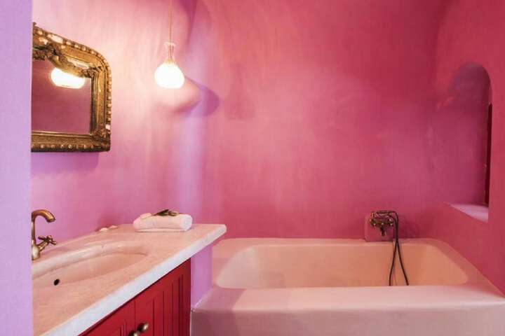 Bath Interior