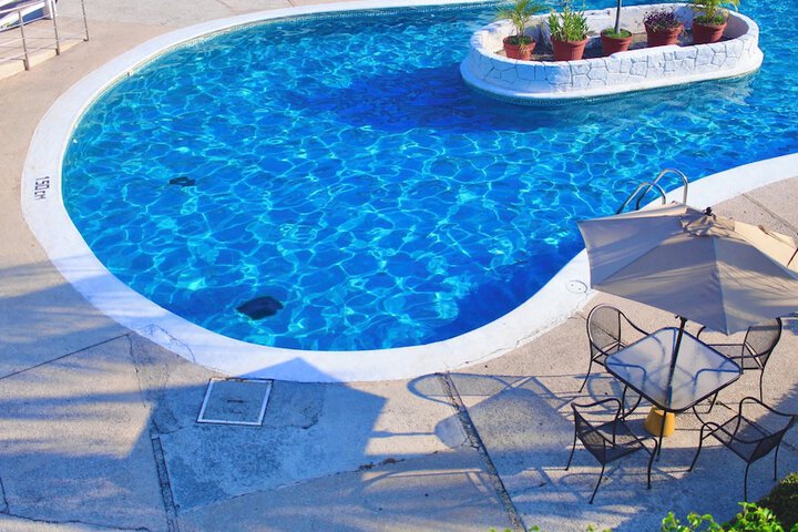 Pool to Cool