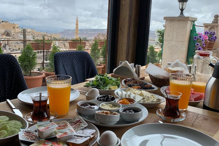 Breakfast/Coffee Service 53 of 55