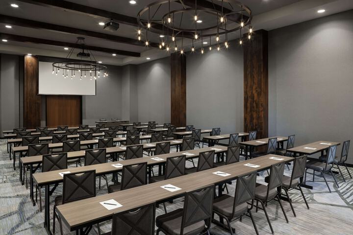Meeting facility