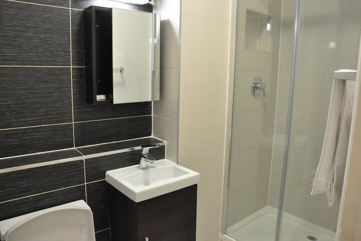 Bathroom Interior Photo
