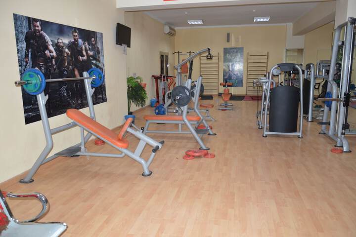 Health and Fitness 20 of 43