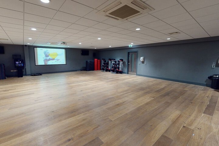 Aerobics facility