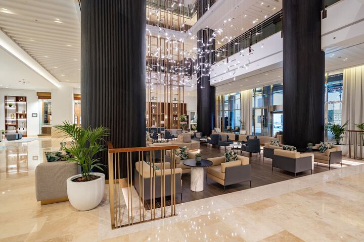 Hotel Interior 5 of 211