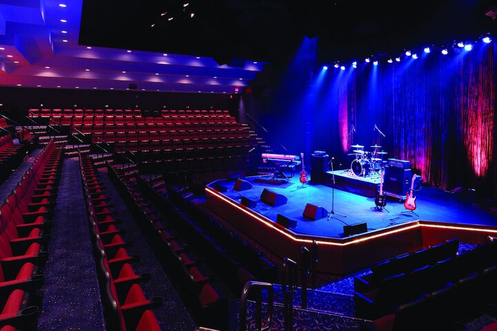 Theater show