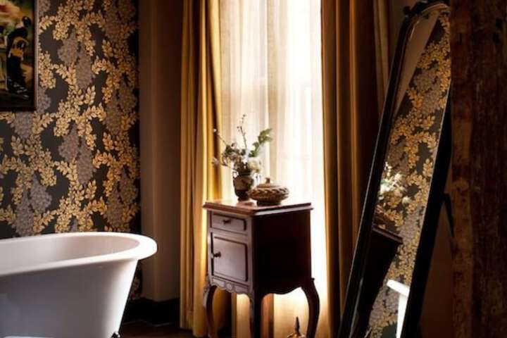 Bathroom Interior Photo