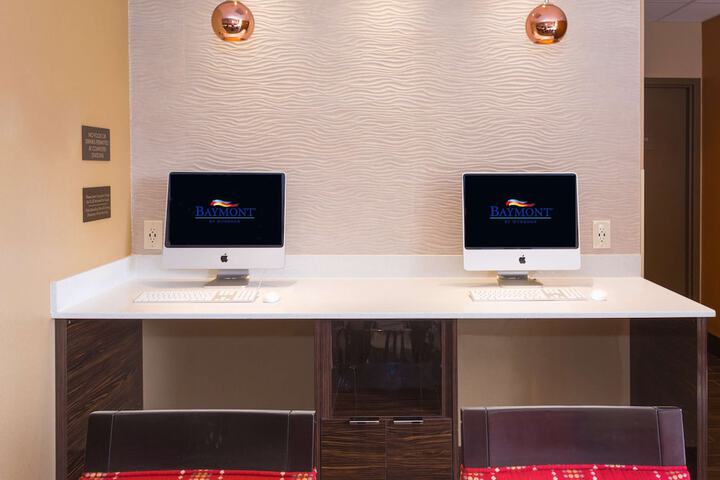 Business center