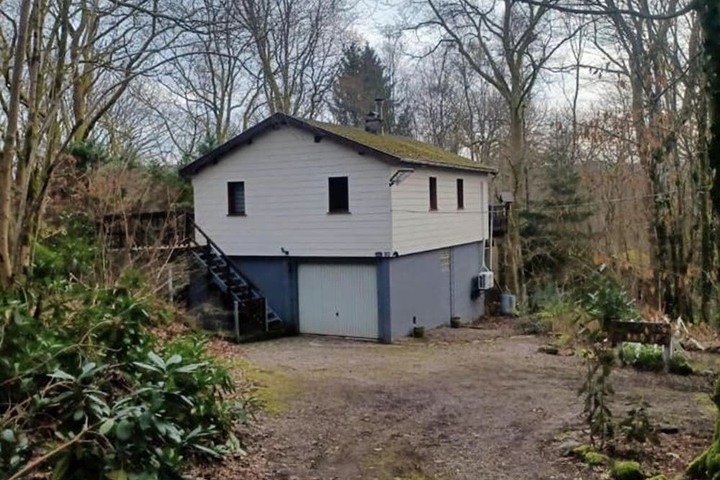 Chalet Vogelzang in the Ardennes in Viroinval