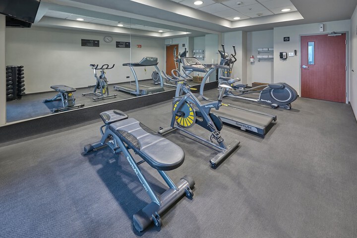 Gym Photos