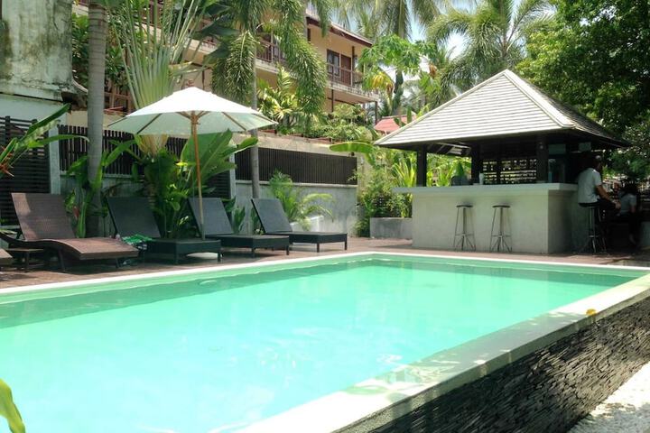 Pool Photo
