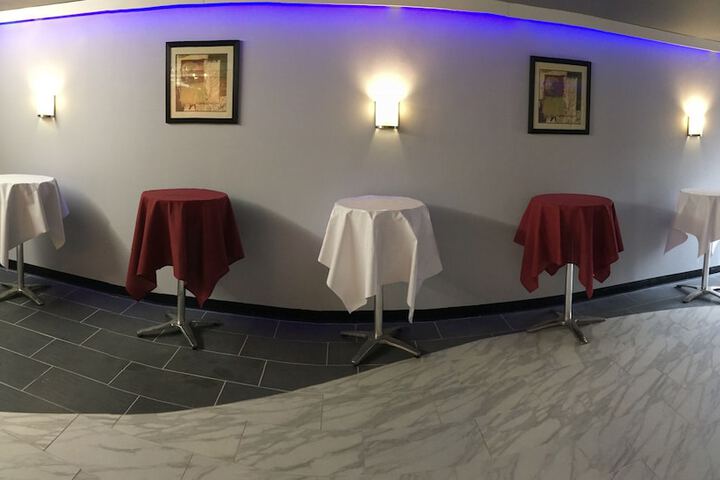 Banquet hall
