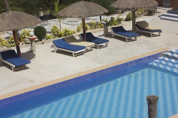 Pool Hotel