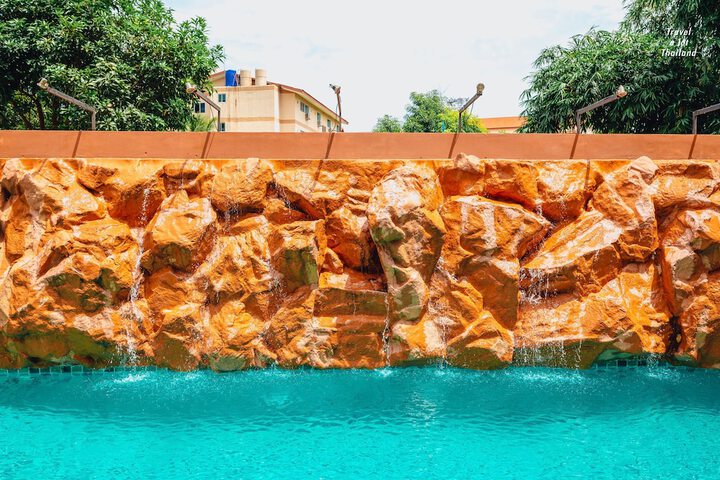 Pool to Cool