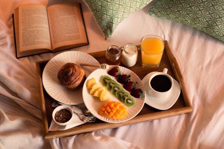 Breakfast/Coffee Service 18 of 25