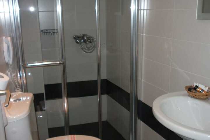 Restrooms