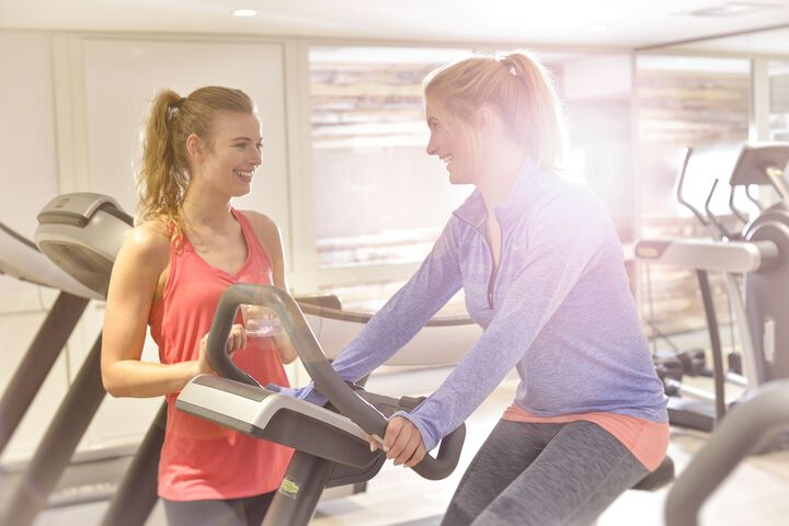 Hotel Gym Photos