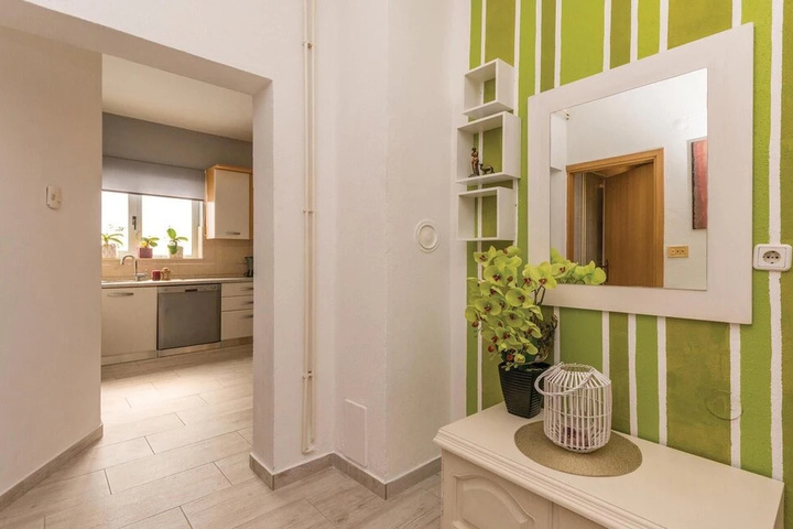 Beautiful Home in Biograd With Wifi and 3 Bedrooms