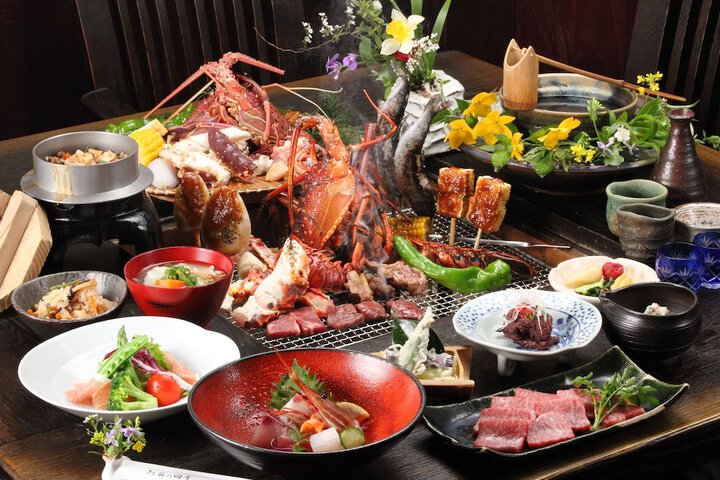 Dining Photos