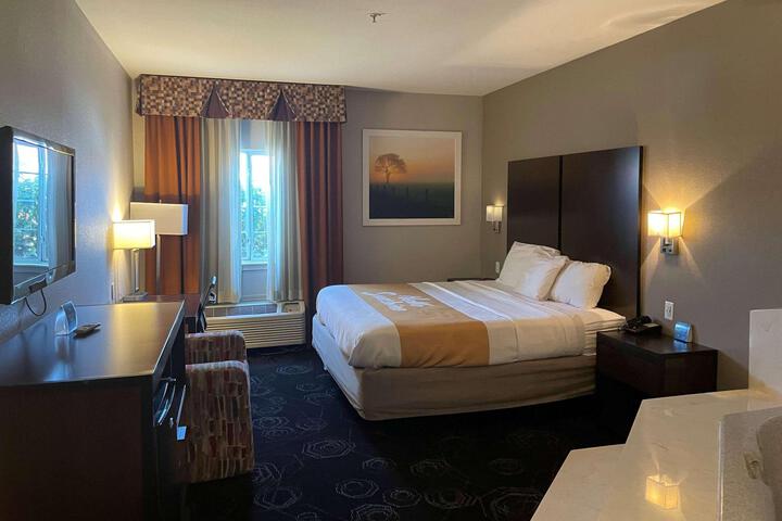 1 King Bed (5 of 5)