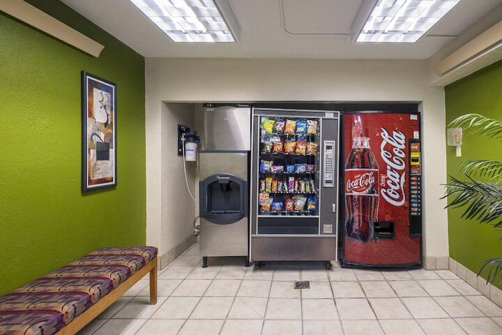 Vending machine