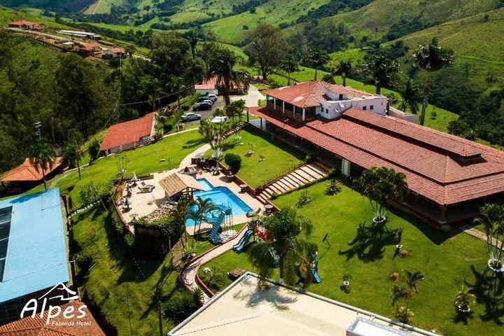 Hotel Alpes da Fazenda in Socorro