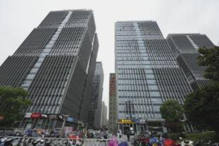 Qianyue Hotel Apartment (Nanjing Hexi Wanda Branch)