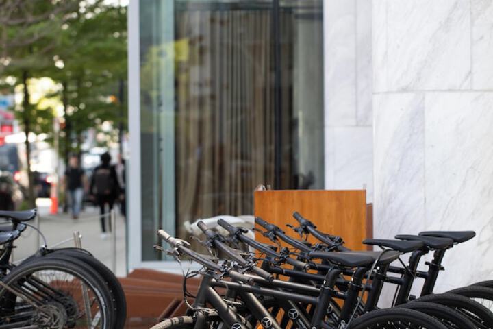 Bicycling