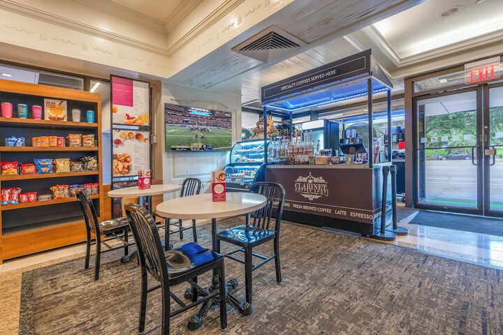 Coffee shop