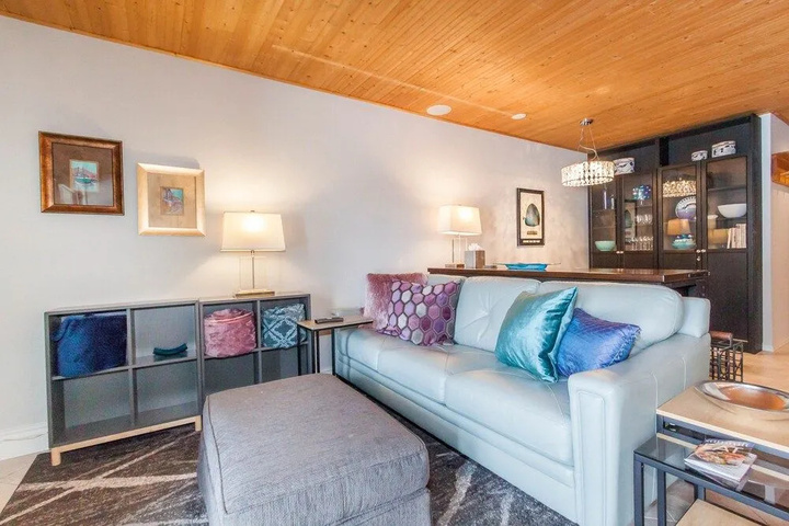 Exterior of 101 Forest Drive Unit D by Summit County Mountain Retreats