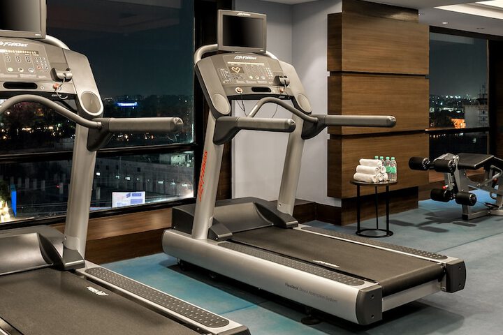 Gym & Fitness
