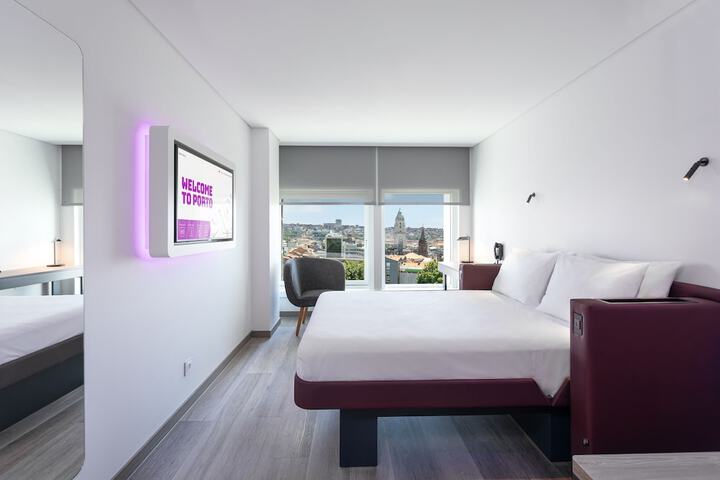 Photo of YOTEL Porto