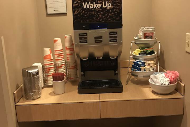 Coffee service