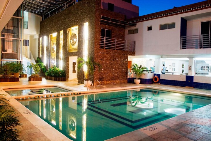Pool Photo