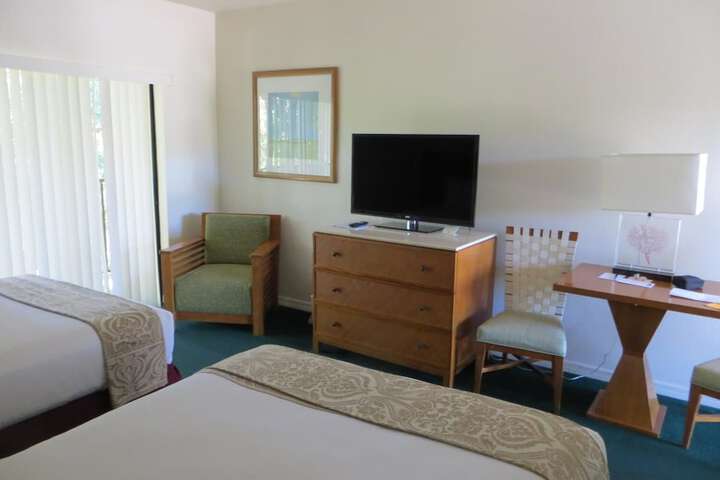 2 Double Beds (2 of 8)