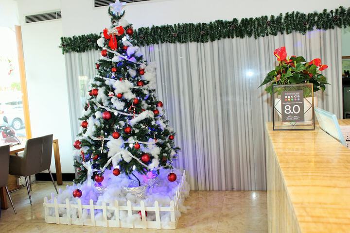 Lobby Entry