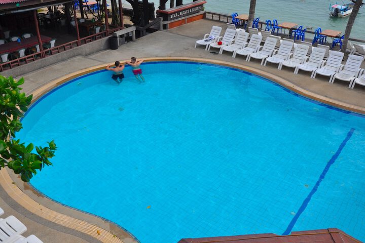 Pool Photo