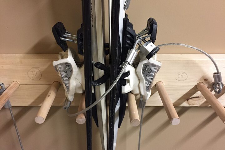 Equipment storage