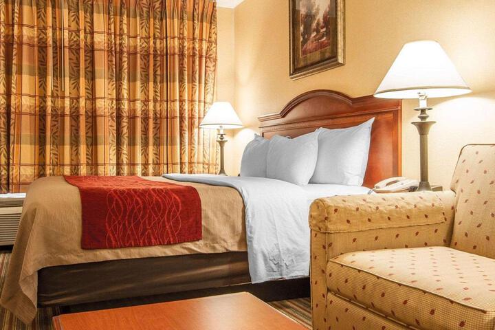 1 King Bed (5 of 11)