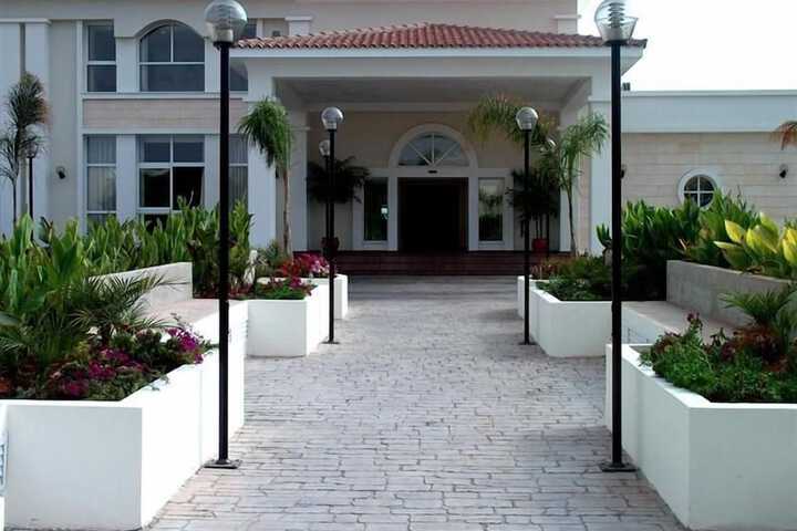 Property entrance