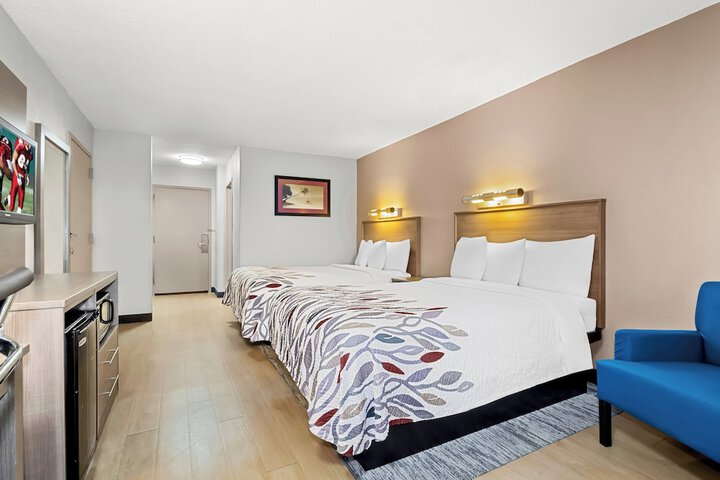 2 Double Beds (5 of 11)