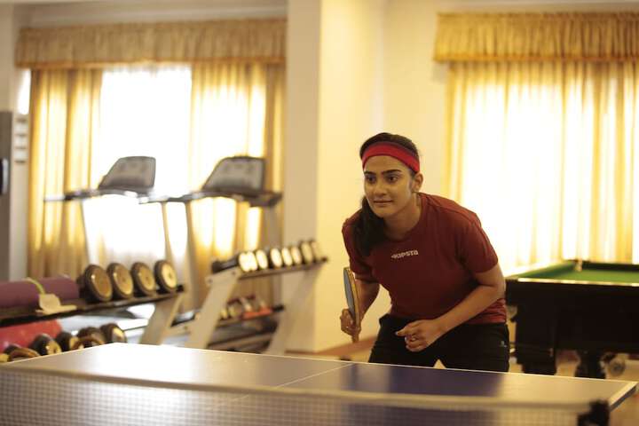 Gym & Fitness