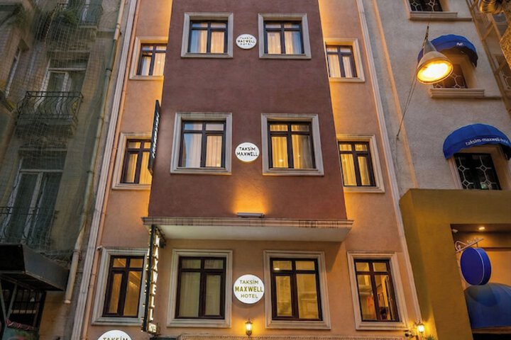 Taksim Maxwell Hotel
