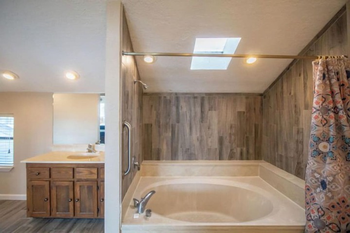 Bathroom Interior Photo