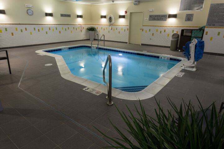 Indoor pool