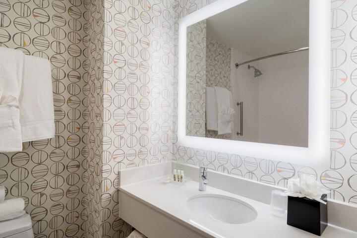 Standard Room, King or Two Doubles (6 of 10)