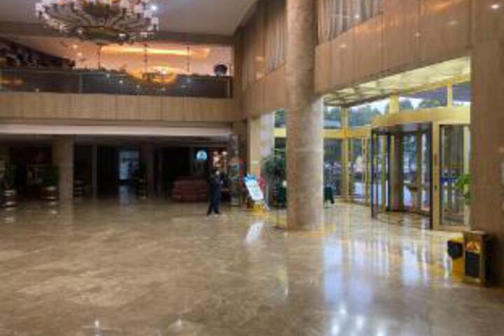 wuwei jiangxinzhou hotel